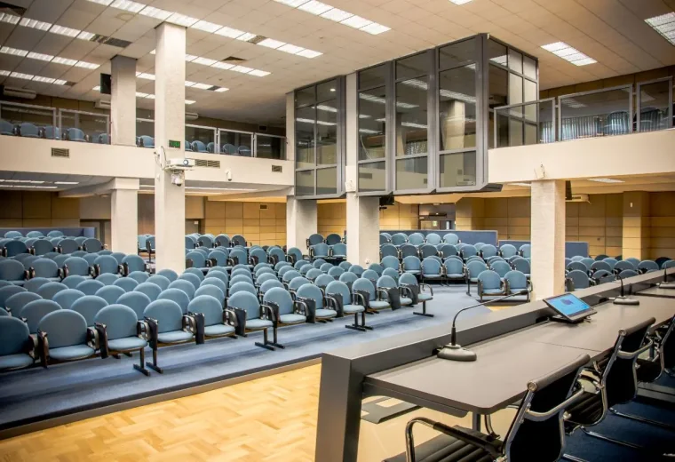 Centrum Kongresowe Uniwersytetu Rolniczego w Krakowie – od kameralnego spotkania po międzynarodową konferencję