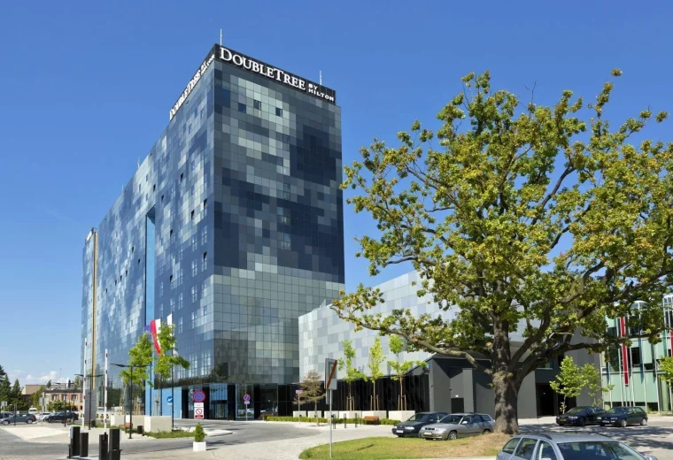 DoubleTree by Hilton Łódź – hotel w sercu łódzkiej Wytwórni