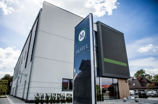 Hotel Mazurek – biznesowe spotkania w spokojnym otoczeniu