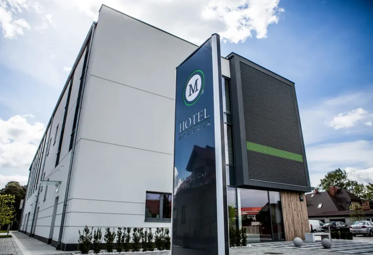 Hotel Mazurek – biznesowe spotkania w spokojnym otoczeniu