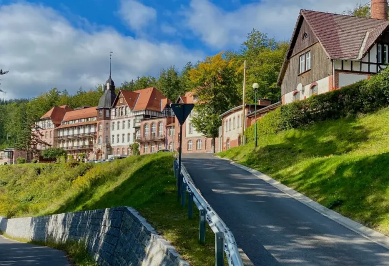 Hotel Szklarska