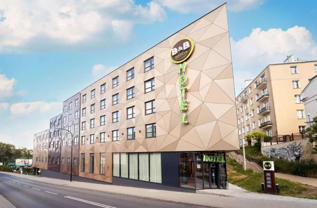 B&B Hotels – komfortowe podróże biznesowe w całej Polsce