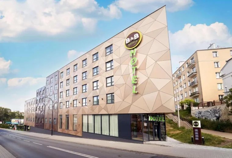 B&B Hotels – komfortowe podróże biznesowe w całej Polsce
