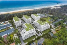 Kompleks hotelowy HomeLand Development