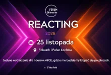 Forum Horeca Idea REACTING 2026. Sprzedaż MICE w praktyce
