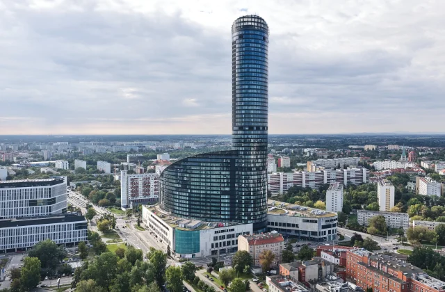 Prize by Radisson otwiera hotel w Sky Tower we Wrocławiu