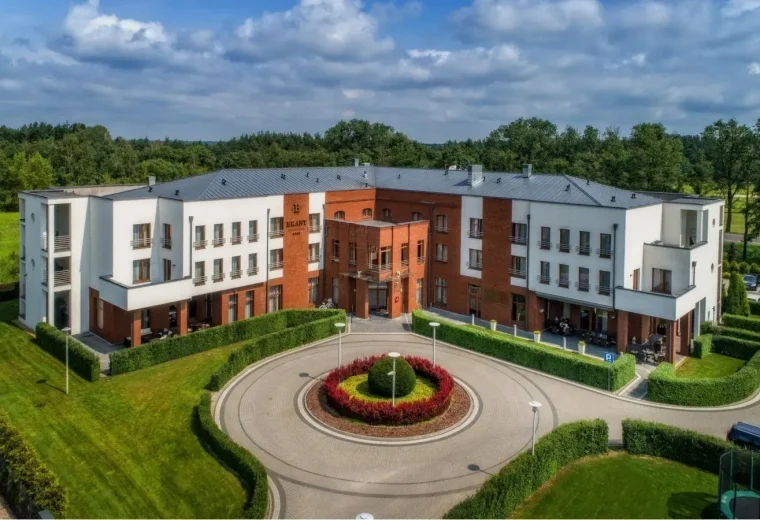Mercure Wiązowna Brant – firmowy wyjazd blisko natury