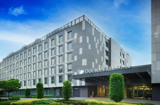 DoubleTree by Hilton Kraków Hotel & Convention Center – przestrzeń dla wydarzeń dużej skali