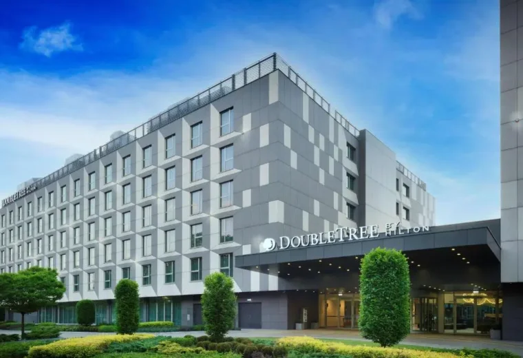 DoubleTree by Hilton Kraków Hotel & Convention Center – przestrzeń dla wydarzeń dużej skali