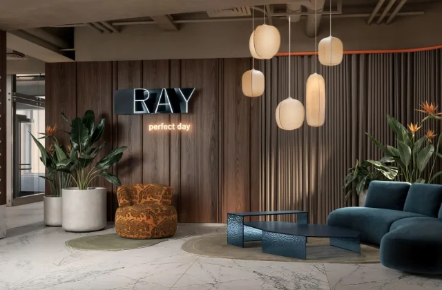 Ray City Hotel