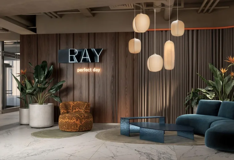 Ray City Hotel