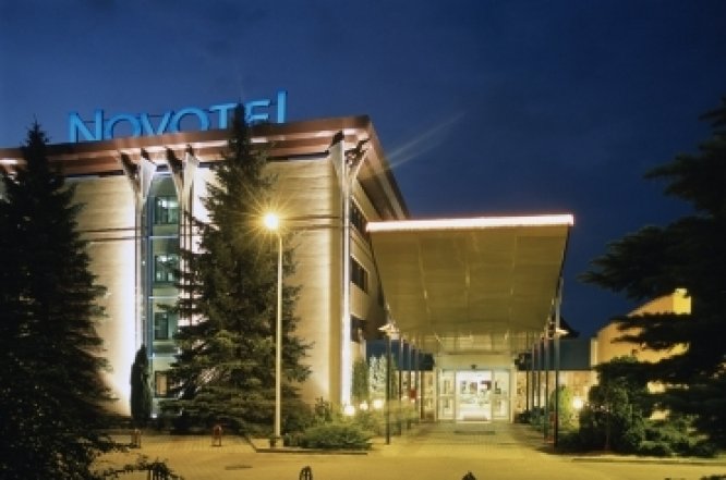 Korona Turystyki dla marki Novotel