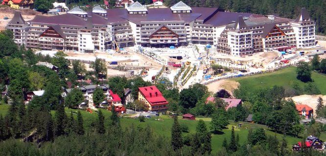 Hotelarze z Karpacza żądają obniżenia podatków