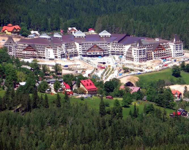 Hotelarze z Karpacza żądają obniżenia podatków