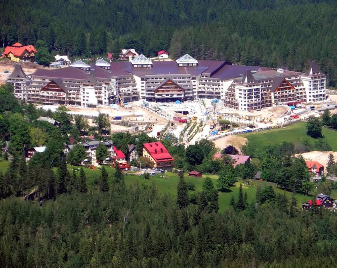 Hotelarze z Karpacza żądają obniżenia podatków