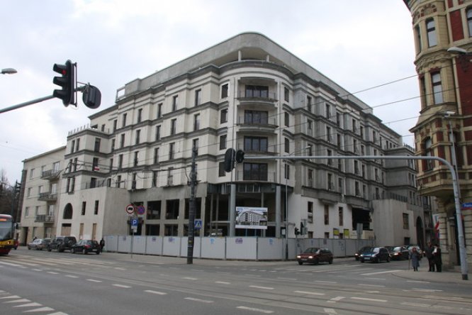 W Łodzi jeszcze w tym roku powstanie hotel Holiday Inn