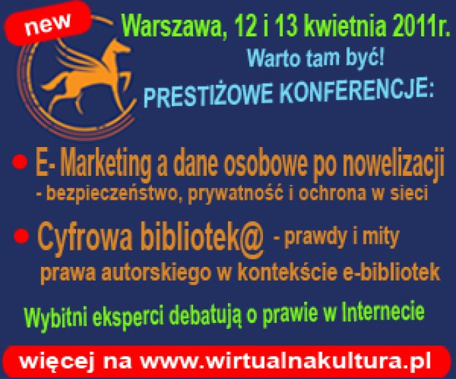 E- Marketing a dane osobowe po nowelizacji 