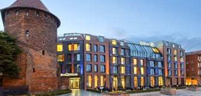 Hilton Gdańsk hotelem roku 2010