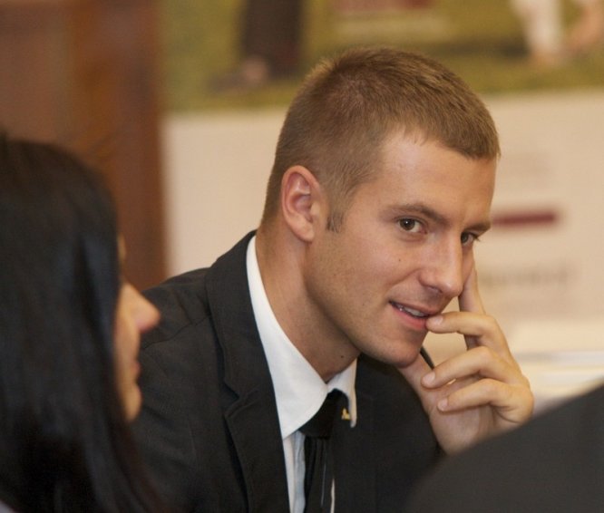 Wojciech Liszka z Radisson Blu Kraków - nowy Prezesem MPI Poland Club