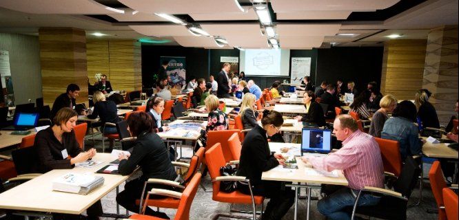 Meeting plannerzy testują możliwości eventowe Warmii i Mazur