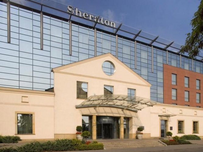 Nowa dyrektor sprzedaży i marketingu hotelu Sheraton Krakow