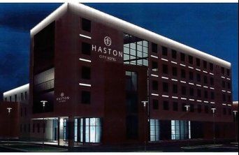 Haston City Hotel we Wrocławiu już otwarty