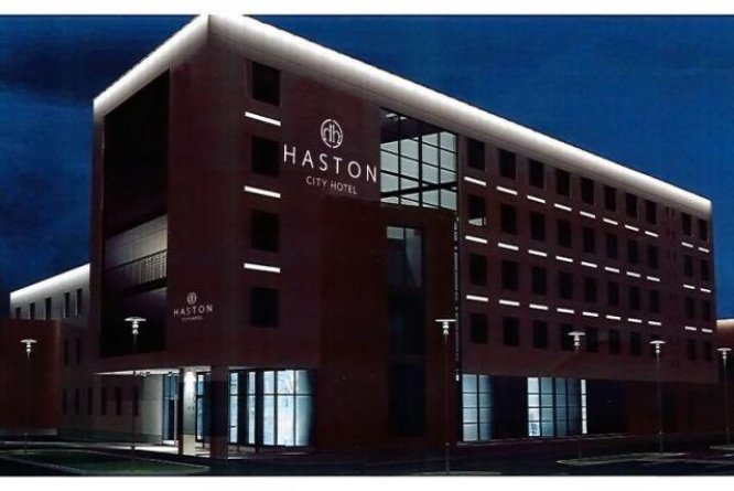 Haston City Hotel we Wrocławiu już otwarty