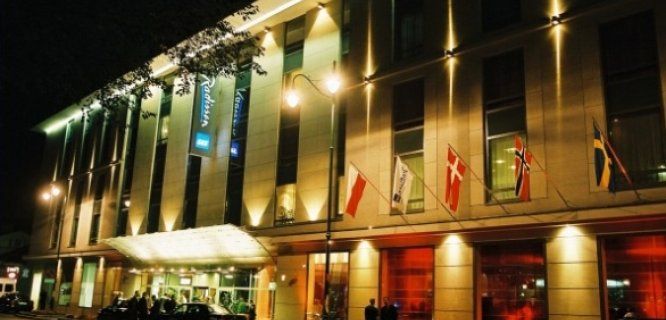Radisson Blu Krakow – otrzymał certyfikat doskonałości w rankingu TripAdvisor