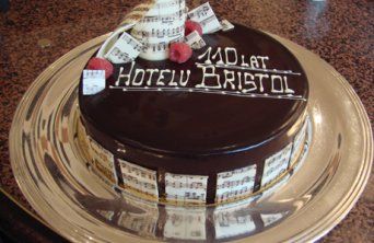 110 lat Hotelu Bristol
