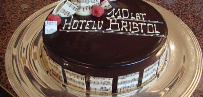 110 lat Hotelu Bristol