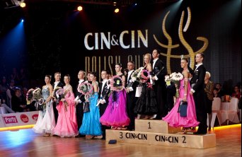 Międzynarodowy Turniej Tańca Towarzyskiego CIN&CIN Polish Cup 2011