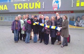 Spotkanie miejskich i regionalnych Convention Bureaux w Toruniu