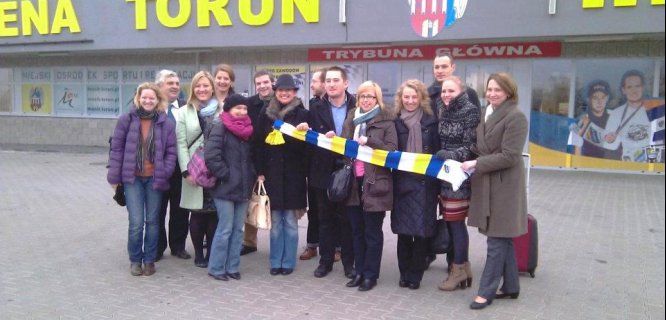 Spotkanie miejskich i regionalnych Convention Bureaux w Toruniu