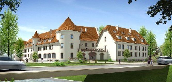 Kolejny mazurski zamek przekształcony na hotel