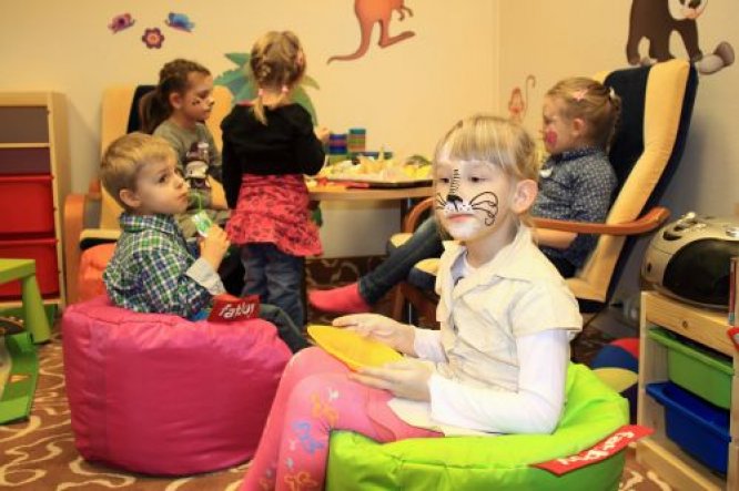 Nowa atrakcja dla dzieci w hotelu Scandic Wrocław