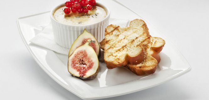 Blu Mood Food, czyli co gotuje Radisson w Krakowie