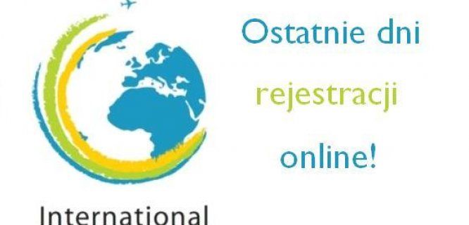 ITM - ostatnie dni rejestracji online!