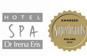 Dr Irena Eris najsilniejszą polską marką!  Superbrands 2012