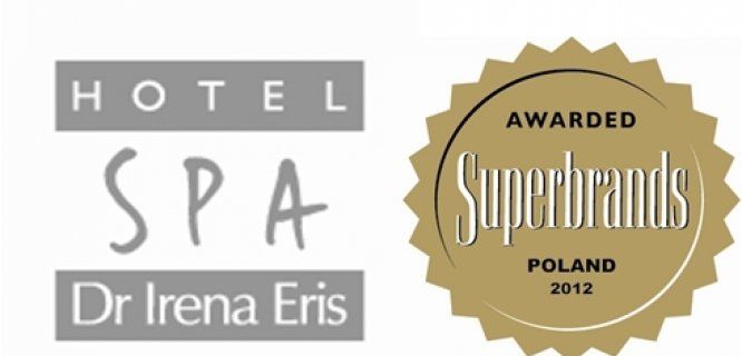 Dr Irena Eris najsilniejszą polską marką! Superbrands 2012