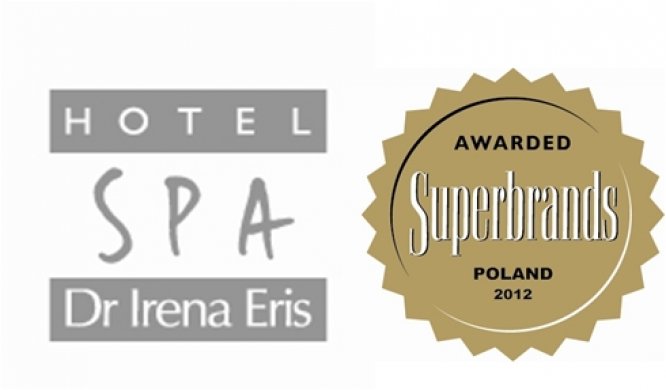 Dr Irena Eris najsilniejszą polską marką! Superbrands 2012