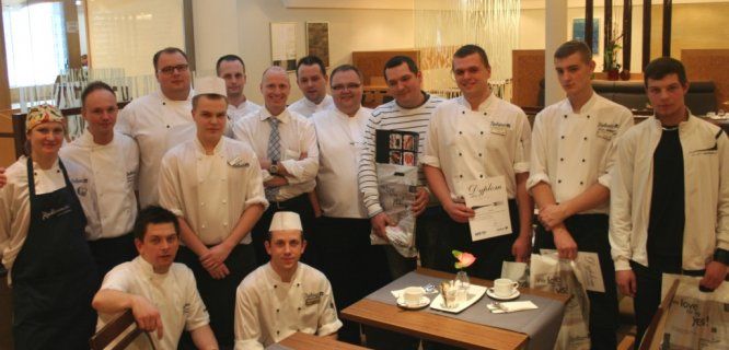 Konkurs kucharski Radisson Blu & Park Inn