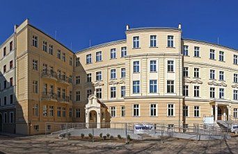 CORAZ BLIŻEJ FINAŁ BUDOWY LETIA BUSINESS CENTER 