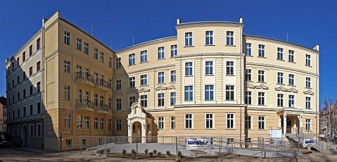 CORAZ BLIŻEJ FINAŁ BUDOWY LETIA BUSINESS CENTER