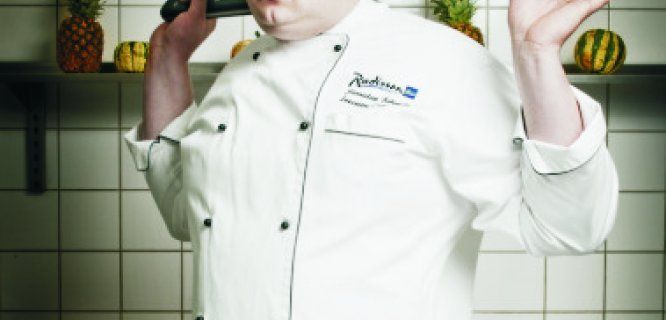 Konkurs kulinarny w Radisson Blu Kraków