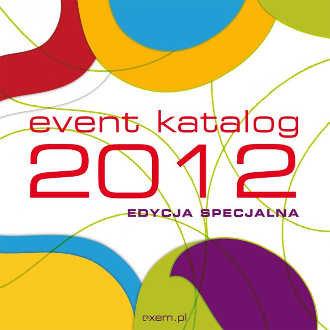 Nowa edycja specjalna event katalog 2012 – usługi & obiekty eventowe – już w maju!