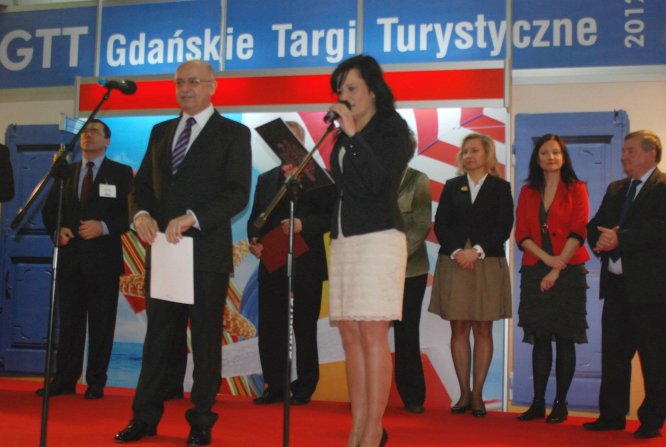 Gdańsk wyróżnia turystykę biznesową!
