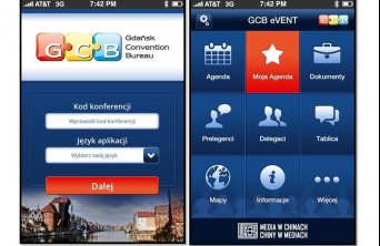 Premiera mobilnej aplikacji GCBeVENT na targach IMEXGdańsk po raz kolejny liderem innowacji