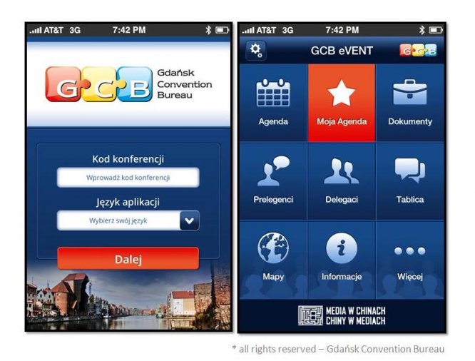 Premiera mobilnej aplikacji GCBeVENT na targach IMEXGdańsk po raz kolejny liderem innowacji