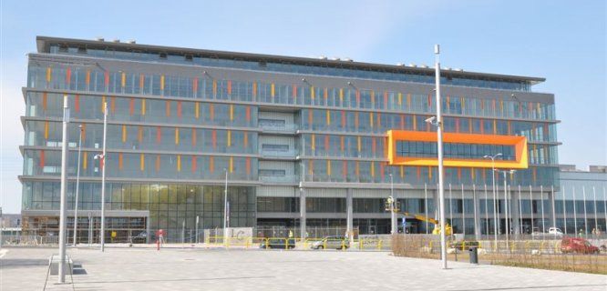 AmberExpo w Gdańsku - Centrum Wystawienniczo-Kongresowym na miarę XXI wieku