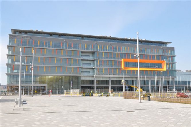 AmberExpo w Gdańsku - Centrum Wystawienniczo-Kongresowym na miarę XXI wieku